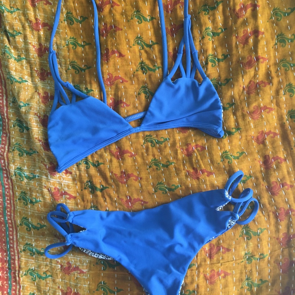 Acacia Swimwear Set